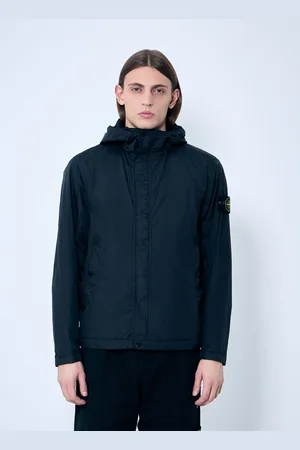 Stone Island Short Parka Jacket - Homme Blousons L