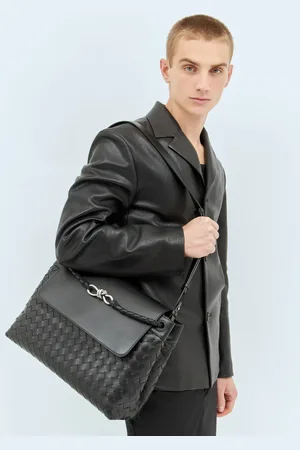 Bottega Veneta Medium Andiamo Messenger Sac - Homme Sacoches One Size