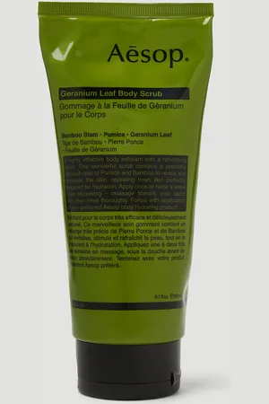Aesop Geranium Leaf Body Scrub - Grooming One Size