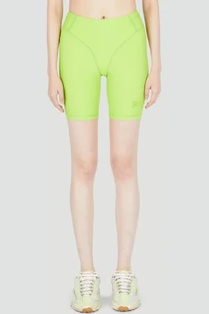District Vision 7 Inch Pocketed Shorts - Femme Shorts Green Xs