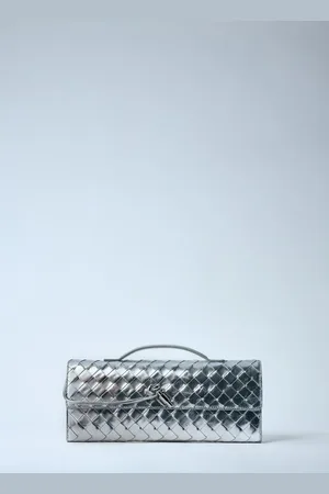 Bottega Veneta Long Andiamo Clutch - Femme Pochettes One Size