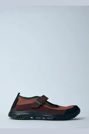 Salomon Rx Marie-jeanne Shoes - Slip-ons Orange Uk - 08