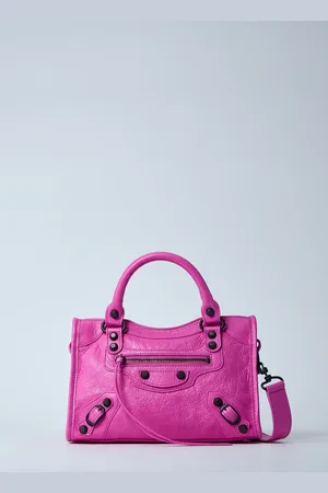 Balenciaga Mini Le City Sac à main- Femme Sacs À Main One Size
