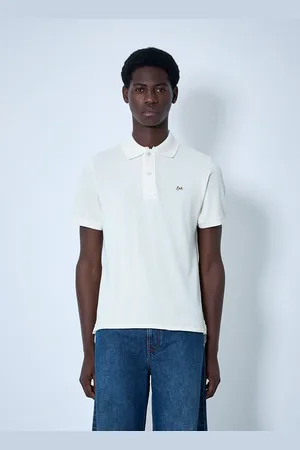 ERL Script Polo Chemise- Homme Polos L