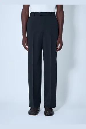 Bottega Veneta Light Wool Pantalon - Homme Pantalons Eu - 46