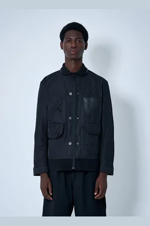 JUNYA WATANABE Shell Bomber Jacket - Homme Blousons M