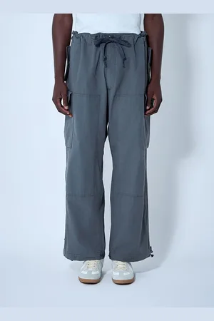 Maison Margiela Cargo Pantalon - Homme Pantalons Grey Eu - 48