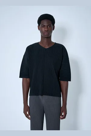Issey Miyake Pleated Top - Homme T-shirts 2
