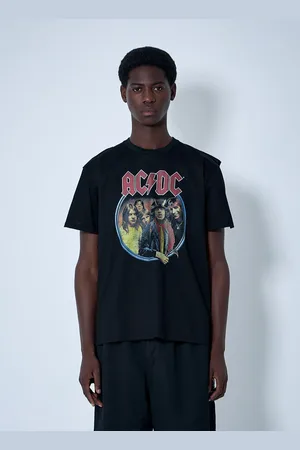JUNYA WATANABE Ac/dc T-shirt - Homme T-shirts M