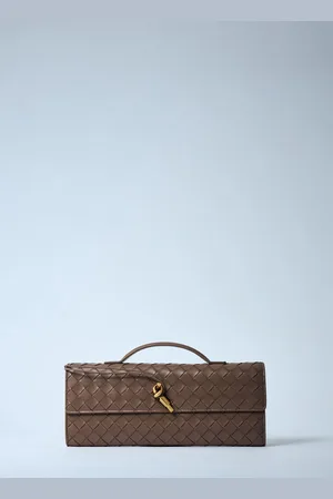 Bottega Veneta Long Andiamo Clutch - Femme Pochettes One Size