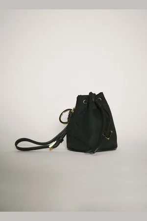 Prada Re-edition 1978 Re-nylon Mini Pouch - Femme Mini Sacs One Size