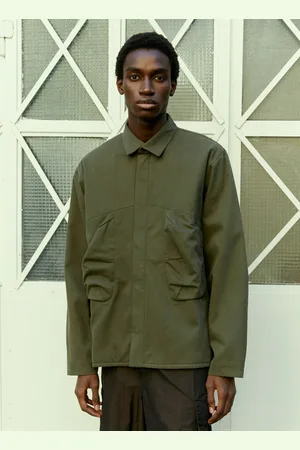 GR10K Rescue Pocket Overshirt - Homme Blousons Green M