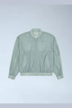 Maison Margiela Sports Jacket - Femme Blousons Green L