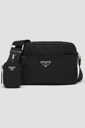 Prada Re-nylon And Saffiano Leather épaulesSac - Femme Sacs À Épaule One Size