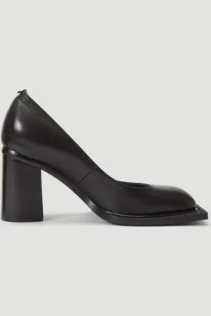 Ninamounah Square-toe Heels - Femme Talons Eu - 38