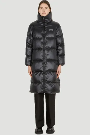 Duvetica Long Shell Jacket - Femme Manteaux It - 44