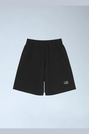 Maison Margiela Logo Motif Shorts - Femme Shorts L
