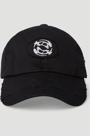 ROMBAUT Logo Motif Baseball Cap - Chapeaux One Size