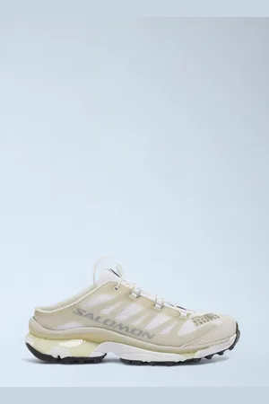 Maison Margiela Xt-4 Mule Baskets- Homme BasketsBlanc Eu - 39 1/3