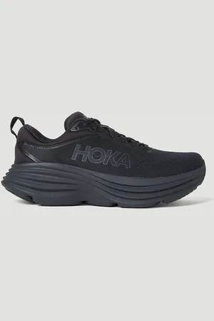 Hoka One One Bondi 8 Baskets- Femme BasketsNoir Us - 05.5