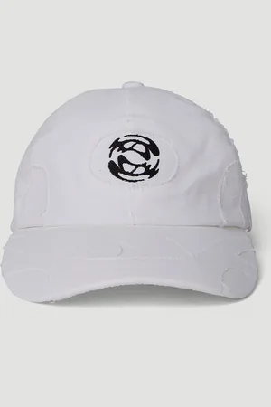ROMBAUT Logo Motif Baseball Cap - Chapeaux One Size