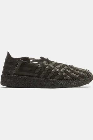 Malibu Sandals Weaved Shoes - Homme Slip-ons Us - 07
