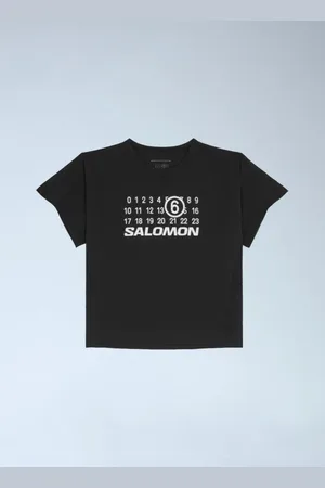 Maison Margiela Logo Motif T-shirt - Homme T-shirts L