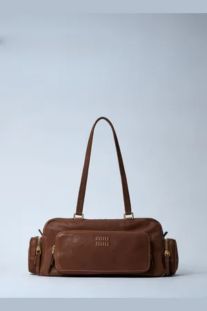 Miu Miu Beauletto épaulesSac - Femme Sacs À Épaule One Size