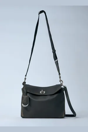 Balenciaga Small Rodeo Messenger épaulesSac - Homme Sacoches Khaki One Size