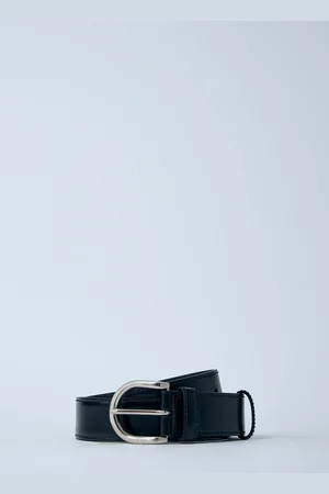 Prada Leather Belt - Homme Ceintures 85