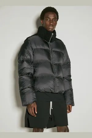 Moncler Cyclopic Short Down Jacket - Blousons 1