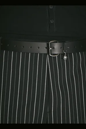 Vivienne Westwood Wide Alex Charm Belt - Homme Ceintures One Size