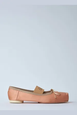 Maison Margiela Ballet Flats - Femme Chaussures Plates Eu - 36