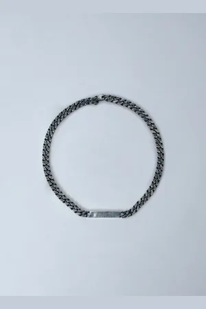 Maison Margiela Classic Chain Necklace - Bijoux One Size