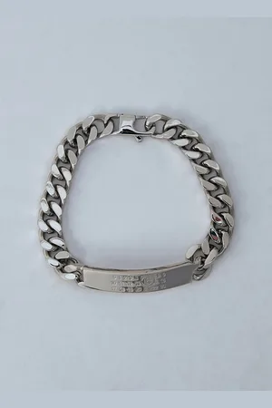 Maison Margiela Classic Chain Bracelet - Bijoux 7