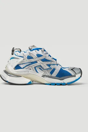 Balenciaga Runner Baskets- Homme BasketsBleu Eu - 46