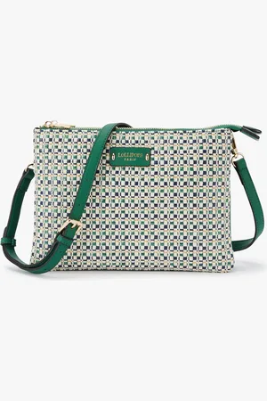 Lollipops Pochette verte Naddebo