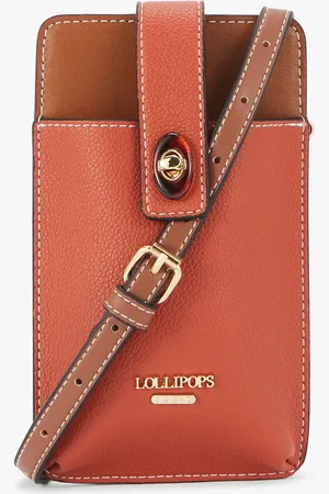 Lollipops Pochette de téléphone brique Nesso