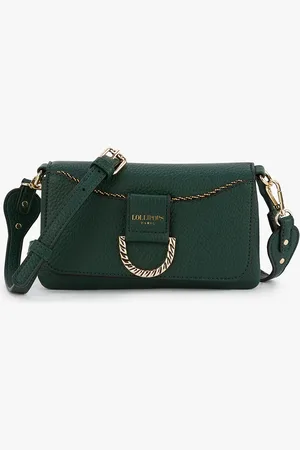 Lollipops Pochette de voyage verte Maroco