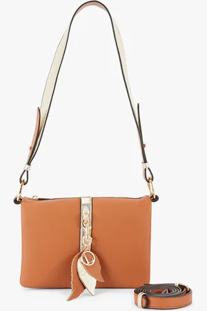 Lollipops Sac multipocket beige Lisbonne