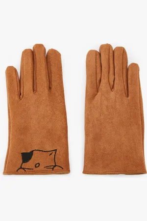 Lollipops Gants beige M Kerria - Taille M