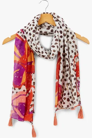 Lollipops Foulard rectangulaire Novara