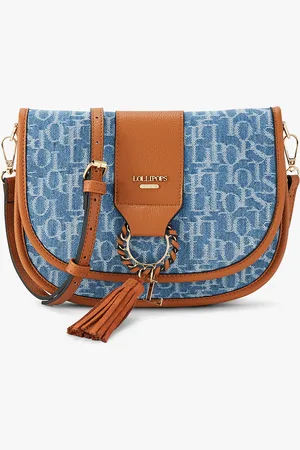 Lollipops Sac bandoulière beige Lago