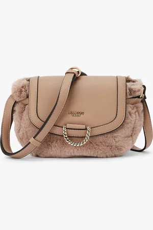 Lollipops Petit sac bandoulière taupe Montebelluna