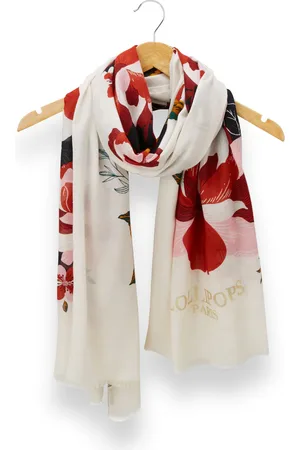 Lollipops Foulard rouge Meloussa