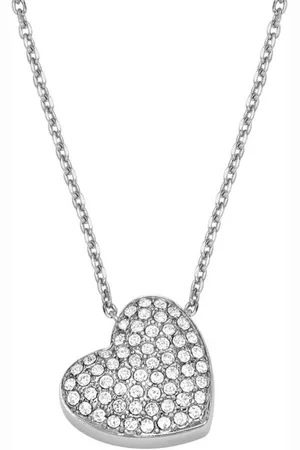 Fossil Collier Femme - JF04674040 - Acier