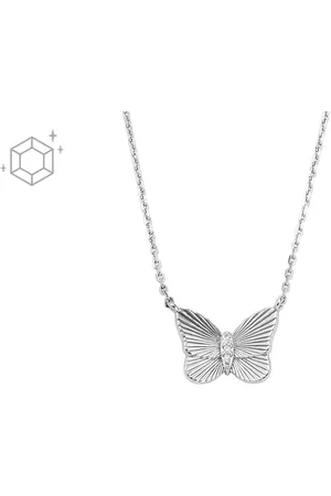 Fossil Collier et pendentif Fossil JFS00619040 Femme