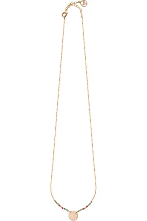 Clyda Collier et pendentif BCL26BBGT Laiton - Clyda