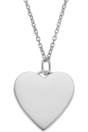 Fossil Collier Femme - JF04690040 - Acier