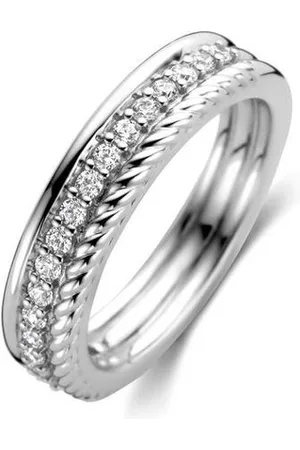 Ti Sento Bague femme 12282ZI